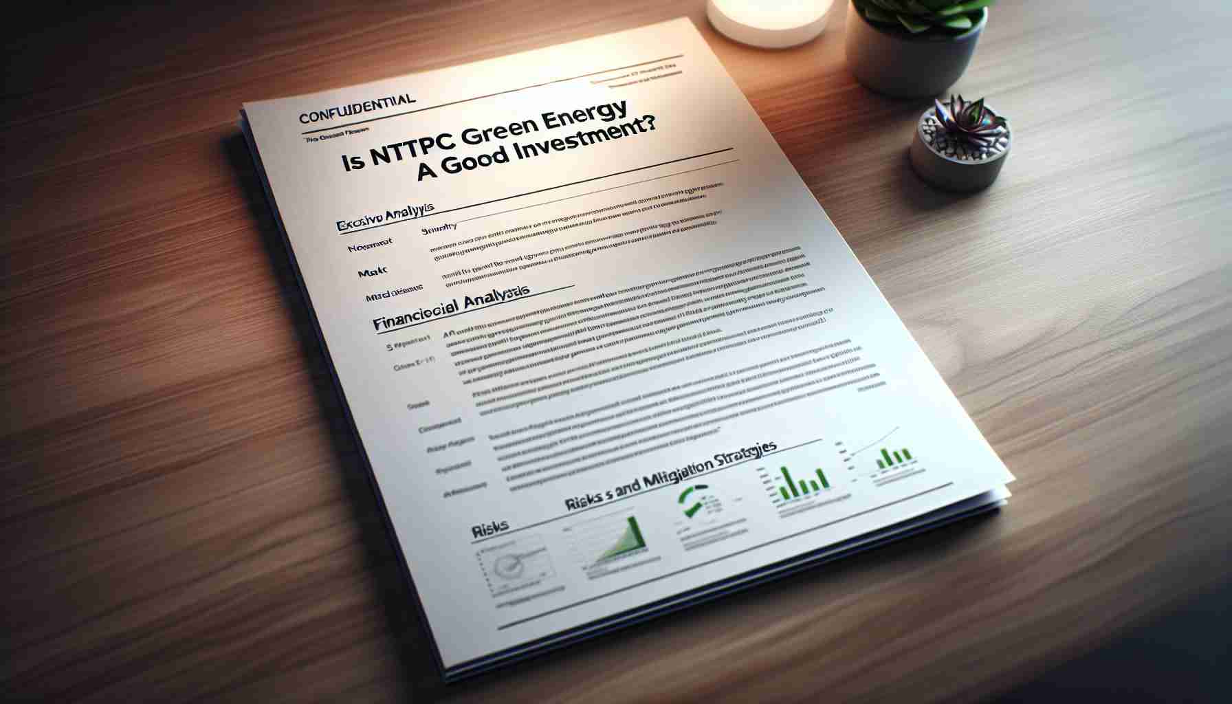 Is NTPC Green Energy a Good Investment?